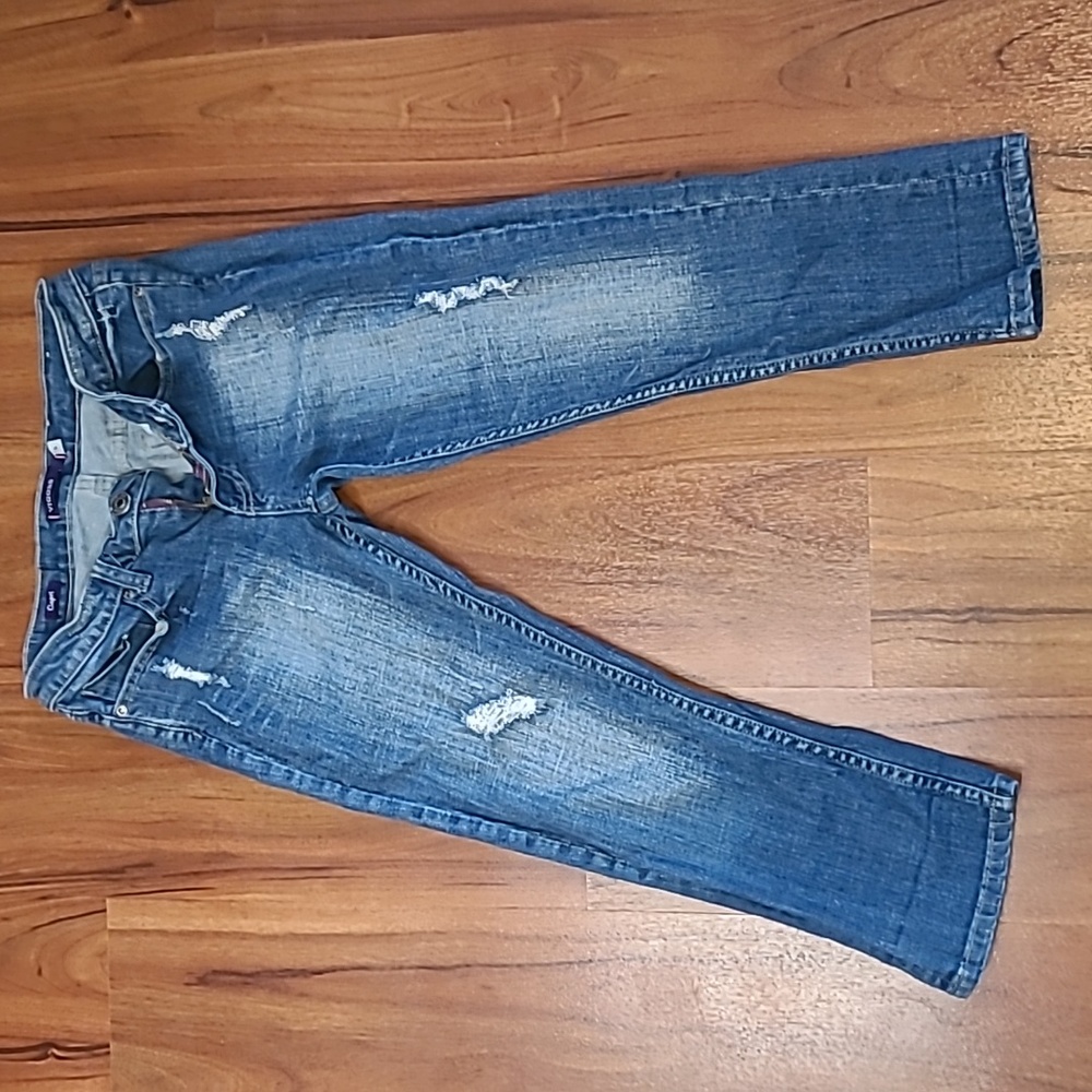 Womens Size 5 Vigoss capris